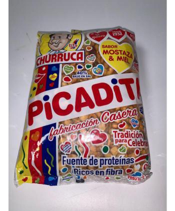 PICADITA MIEL-MOSTAZA 1 KG.