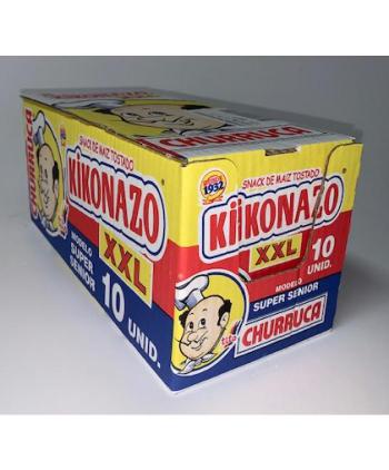 KIKONAZO SUPER SENIOR XXL 10 UD