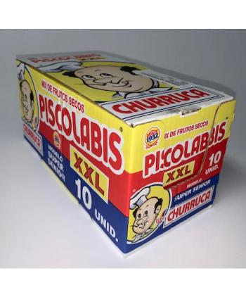 PISCOLABIS SUPER SENIOR XL 10 UD