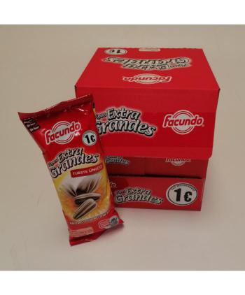 PIPAS EXTRA FACUNDO 15 UD 1€