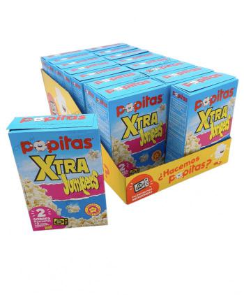 POPITAS PACK 2 XTRA JUMPERS 1 Ud (caja 16 Uds) 