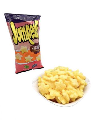 JUMPER KETCHUP 75 grs 14 Uds