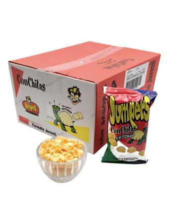 CONCHITAS KETCHUP 30 grs 30 Uds