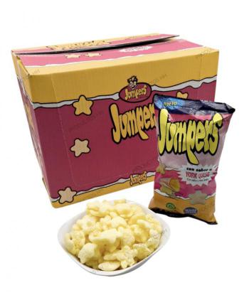 JUMPER YORK QUESO 42 grs 24 Uds