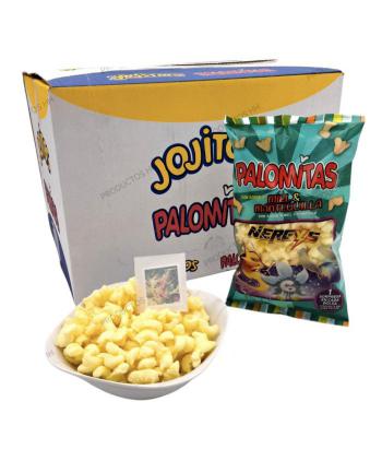 PALOMITAS MIEL Y MANTEQUILLA 39 grs 20 Uds