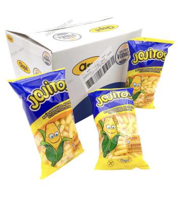 JOJITOS GUSANITOS 36 grs 18 Uds