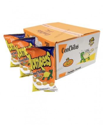 CONCHITAS JAMON 30 grs 30 Uds