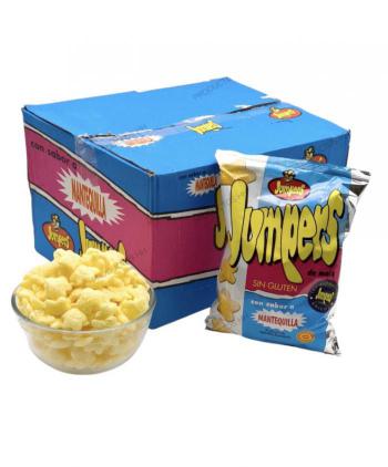 JUMPER MANTEQUILLA 100 grs 9 Uds