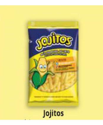 JOJITOS GUSANITOS 125 grs 9 Uds