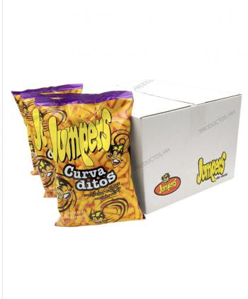 CURVADITOS JUMPERS 100 grs 8 uds