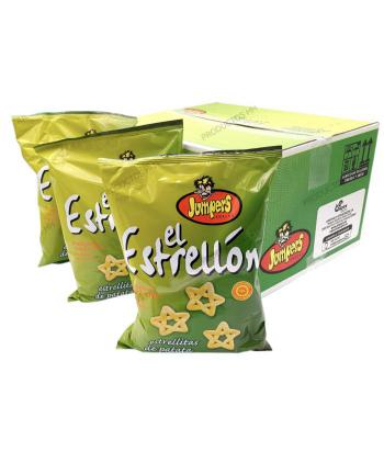 ESTRELLON JUMPERS 65 grs 8 uds