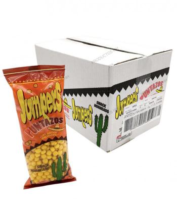 PUNTAZOS JUMPER FAMILIAR 110 grs 15 Uds