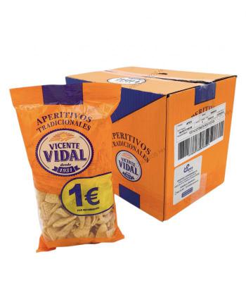 APERITIVOS TRADICIONALES CONOS 9 Uds 1€