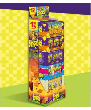 LOTE IGNACIOS JUMPERS 1,4€ 49 UDS