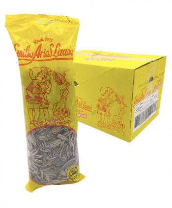 PIPAS EMILIO ARIAS AGUA SAL 250 grs 8 Uds