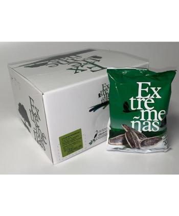 CAJA PIPAS EXTREMEÑAS SAL 10uds 120gr