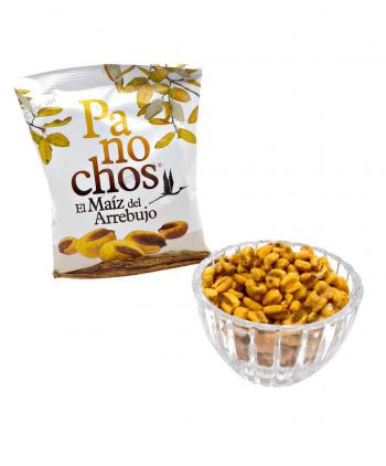 PANOCHOS EXTREMEÑOS BBQ MAIZ DEL ARREBUJO 10 Uds