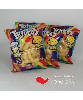 TEJITAS RISI 30 Uds