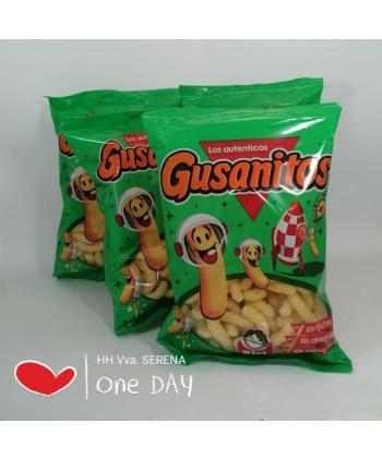 GUSANITOS RISI 30 UD