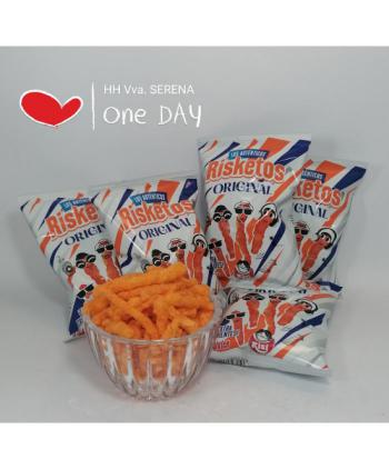 RISKETOS ORIGINAL 40 grs 30 Uds