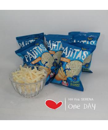 PAJITAS ORIGINAL RISI 20 grs 25 Uds
