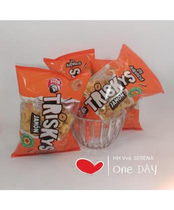 TRISKYS JAMON RISI 35 grs 30 Uds