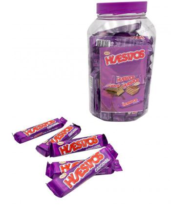 HUESITOS TARRO 20 grs 60 Uds
