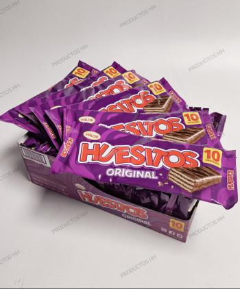 HUESITOS 25 PACKS de 10Uds x 20grs