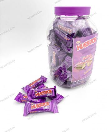 MINI HUESITOS TARRO 80 Uds