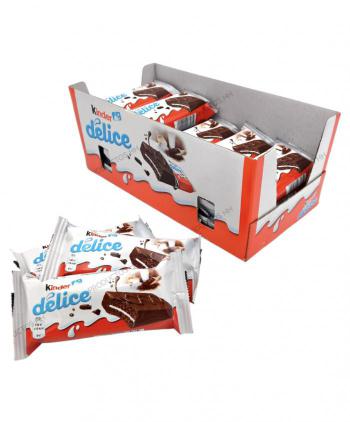 KINDER DELICE 39 grs 20 Uds