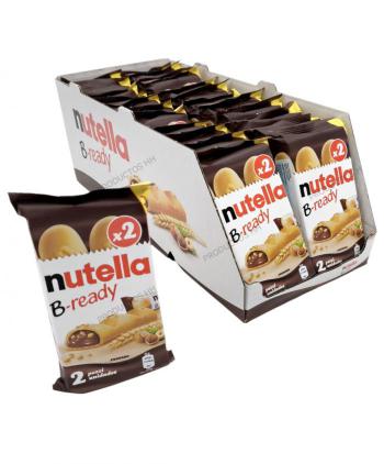 NUTELLA B-READY 24 Uds
