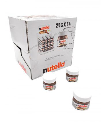 NUTELLA 25 gr 64 Uds