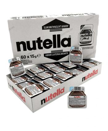 NUTELLA 15 gr 60 Uds