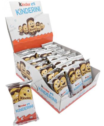 KINDER KINDERINI T2X24 Uds
