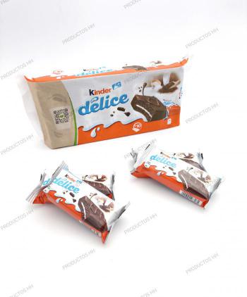KINDER DELICE 10 Uds