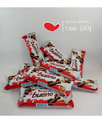 KINDER BUENO 30 UD