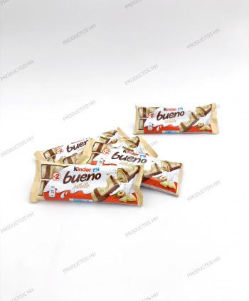 KINDER BUENO WHITE 15 Uds
