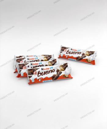 KINDER BUENO NEGRO 15 Uds