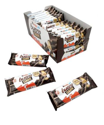 KINDER BUENO DARK 30 Uds