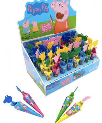 PEPA PIG PARASOLES 10 grs 40 Uds