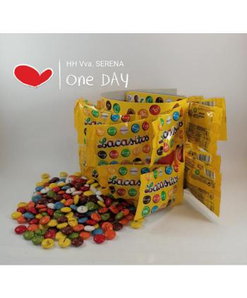 LACASITO PANOPLIA 18 grs 24 Uds