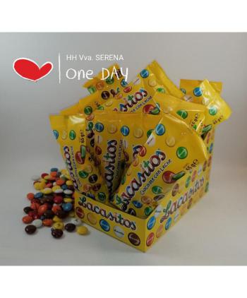 LACASITOS BOLSA 65 grs 22 Uds