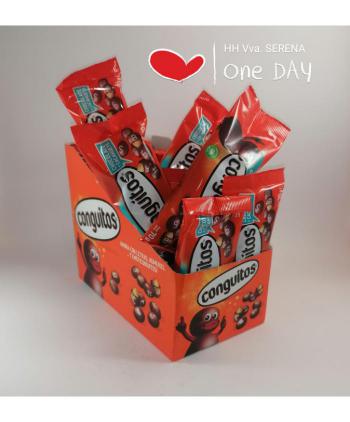 CONGUITOS ORIGINAL LACASA 70 grs 18 Uds