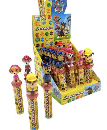 LACASITOS PATRULLA CANINA 20 grs 20 Uds