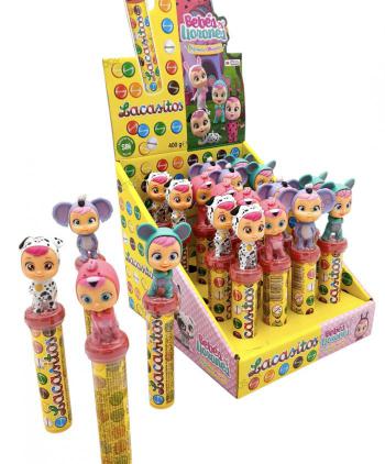 LACASITOS CRY BABIES 20 grs 20 Uds
