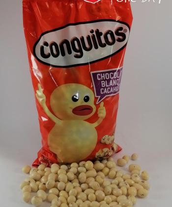 CONGUITOS BLANCOS GRANEL 1 Kg