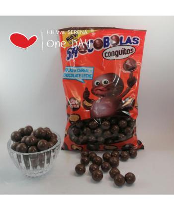 CONGUITOS SHOCOBOLAS CHOCO-LECHE 1 Kg