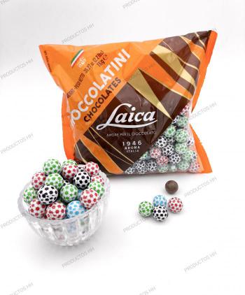 BALONES CHOCOLATE CON LECHE 175 Uds 1 Kg