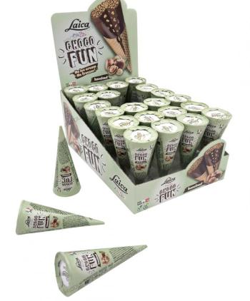 CHOCO FUN AVELLANA 25 grs 24 Uds