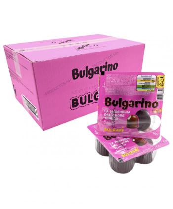 BULGARINOS MERENGUE CON CHOCOLATE BULGARI 18x4 Uds